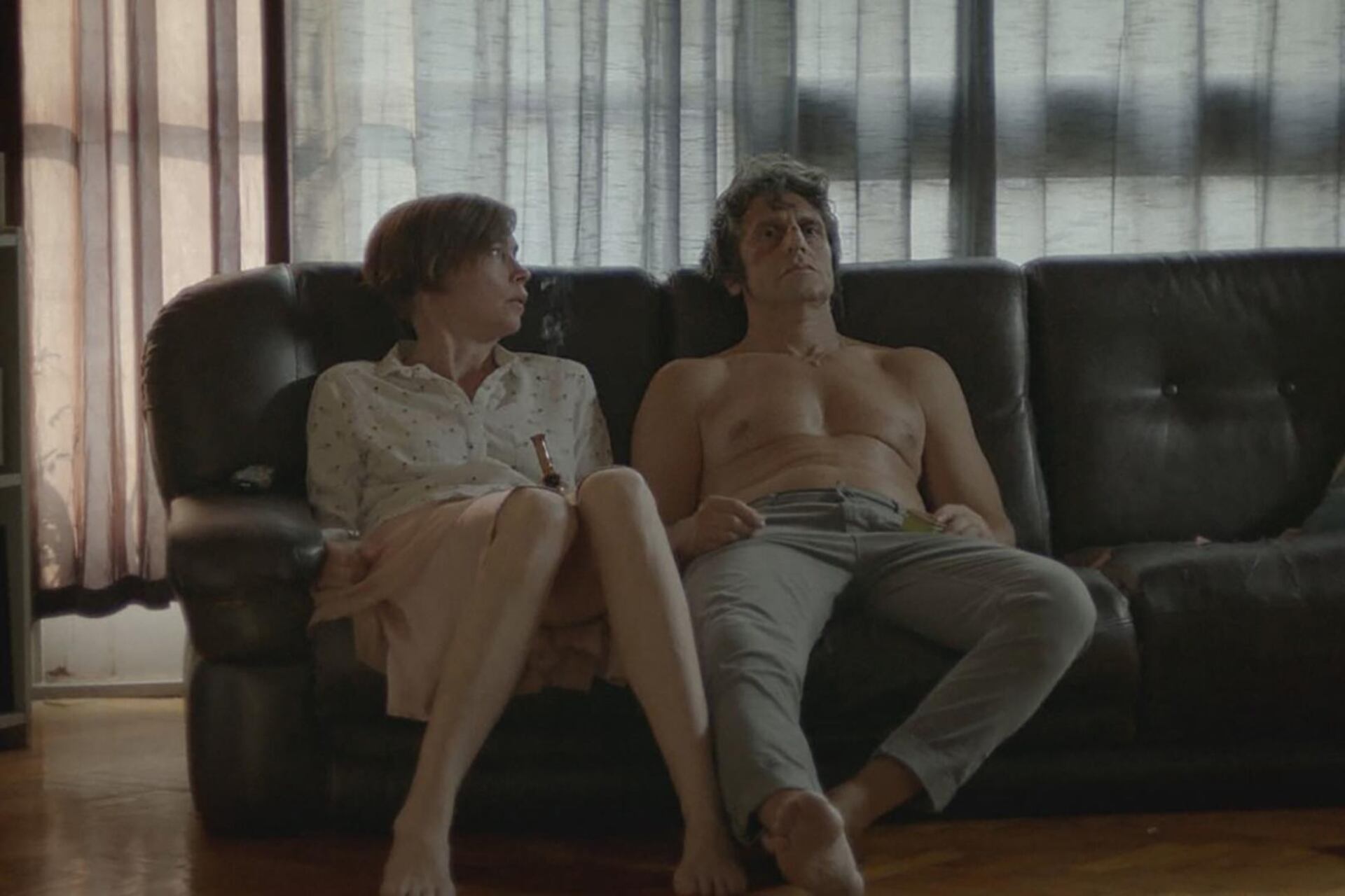 Diego Peretti y Julianne Nicholson protagonizan el film.