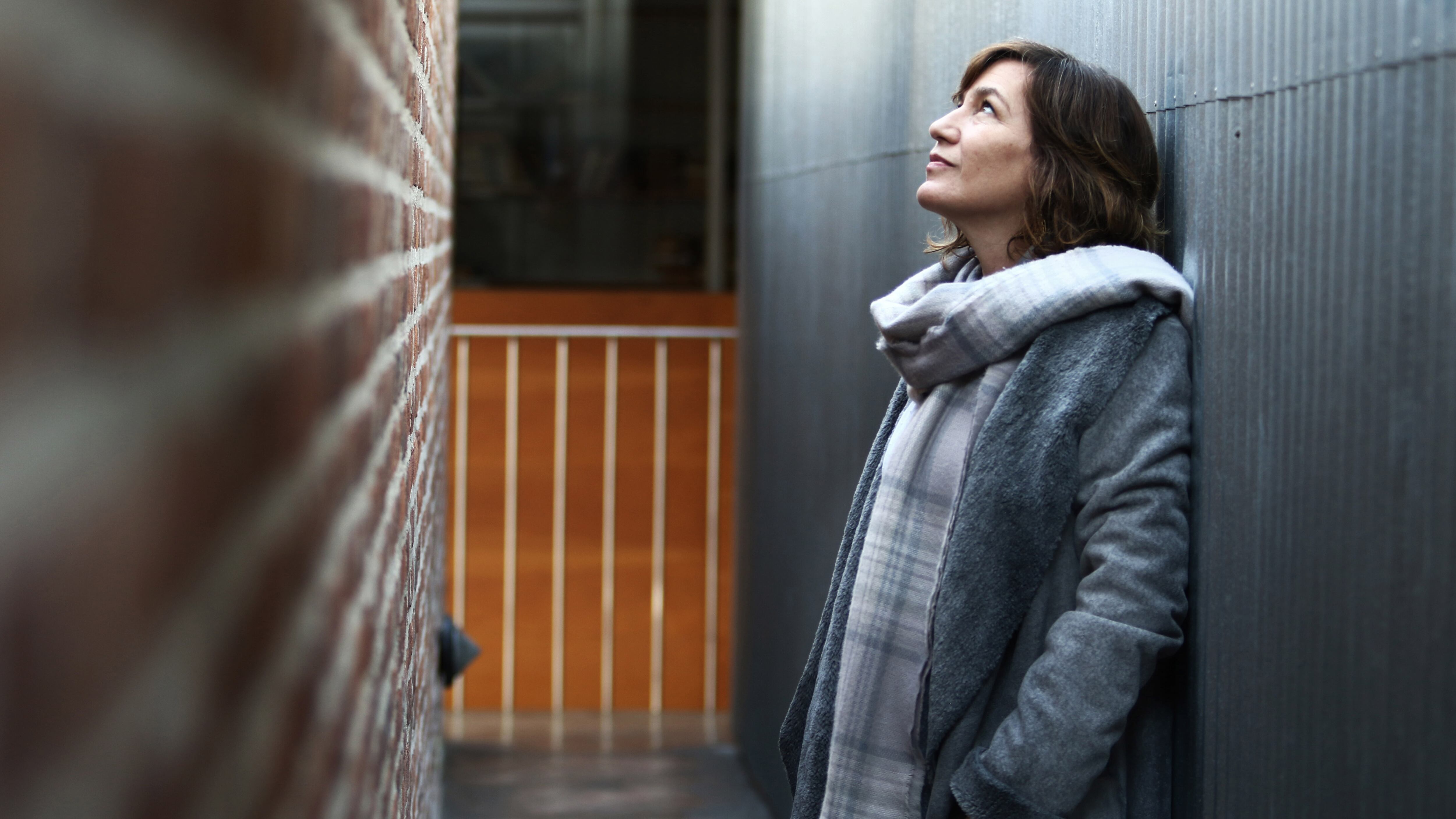 "Me interrogo sobre esas marcas que hacen a cómo cada uno representa su pasado", dice Martínez Kaplun.