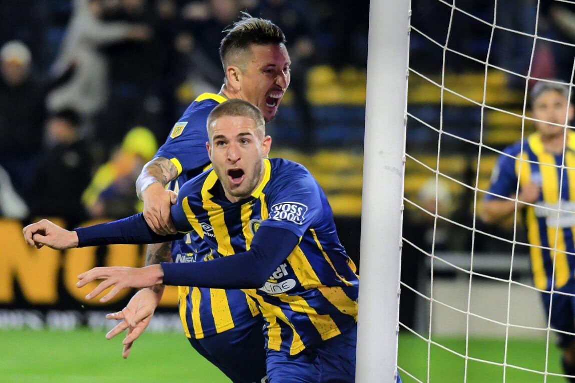 Módica volvió a ser el goleador de la noche