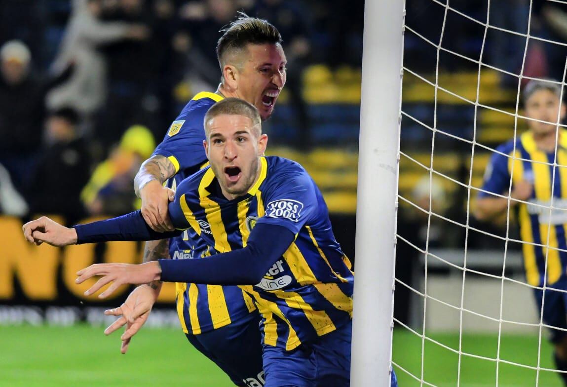 Módica volvió a ser el goleador de la noche