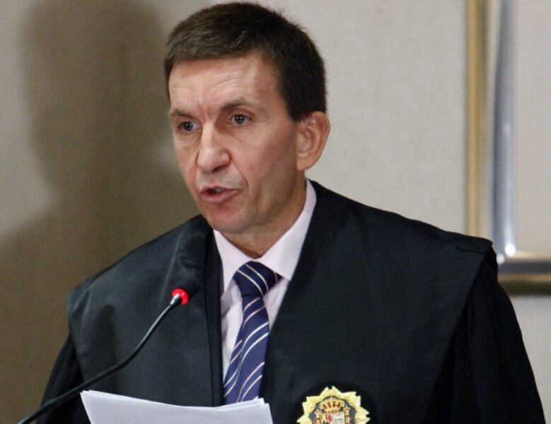 Manuel Moix, el fiscal que ocultó una cuenta en Panamá.