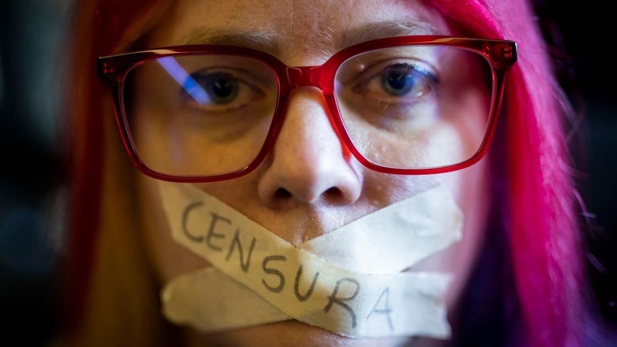 Manuela Calvo. (Foto Natalia Diaz para Telam)
