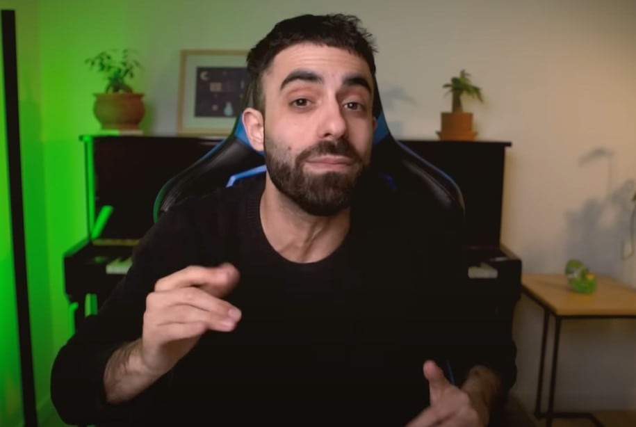 Eial Moldavsky. Foto: Captura