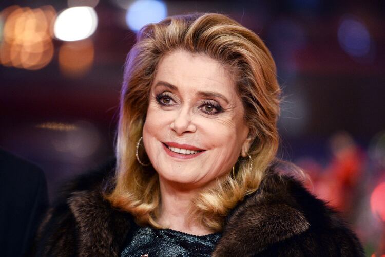 Deneuve planteó sus diferencias con el movimiento #MeToo.