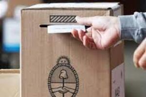 Habrá 955 mesas habilitadas para votar.