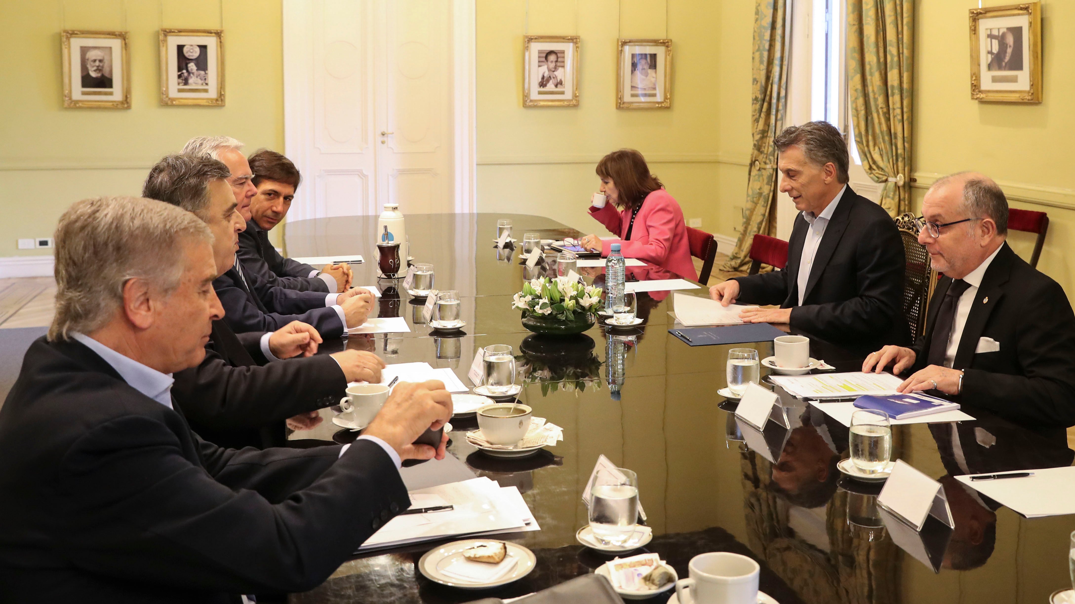 En su diálogo del domingo, Macri invitó a Bolsonaro a visitar la Argentina “cuando quiera”.