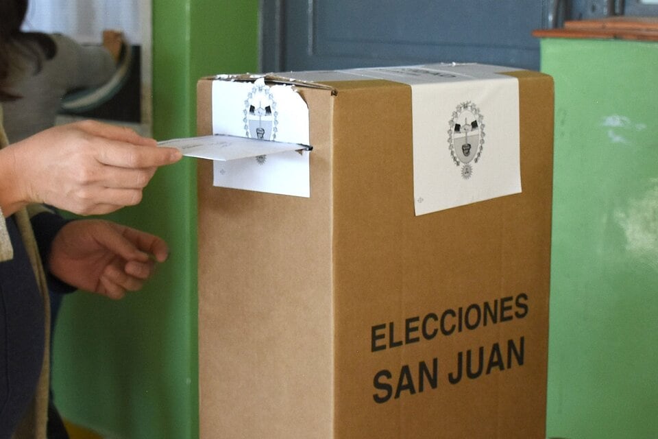 Elecciones San Juan 2023
