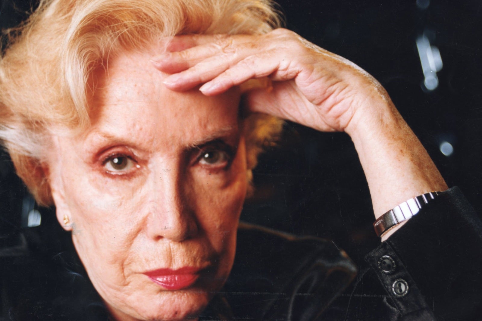 Alejandra Boero murió el 4 de mayo de 2006.