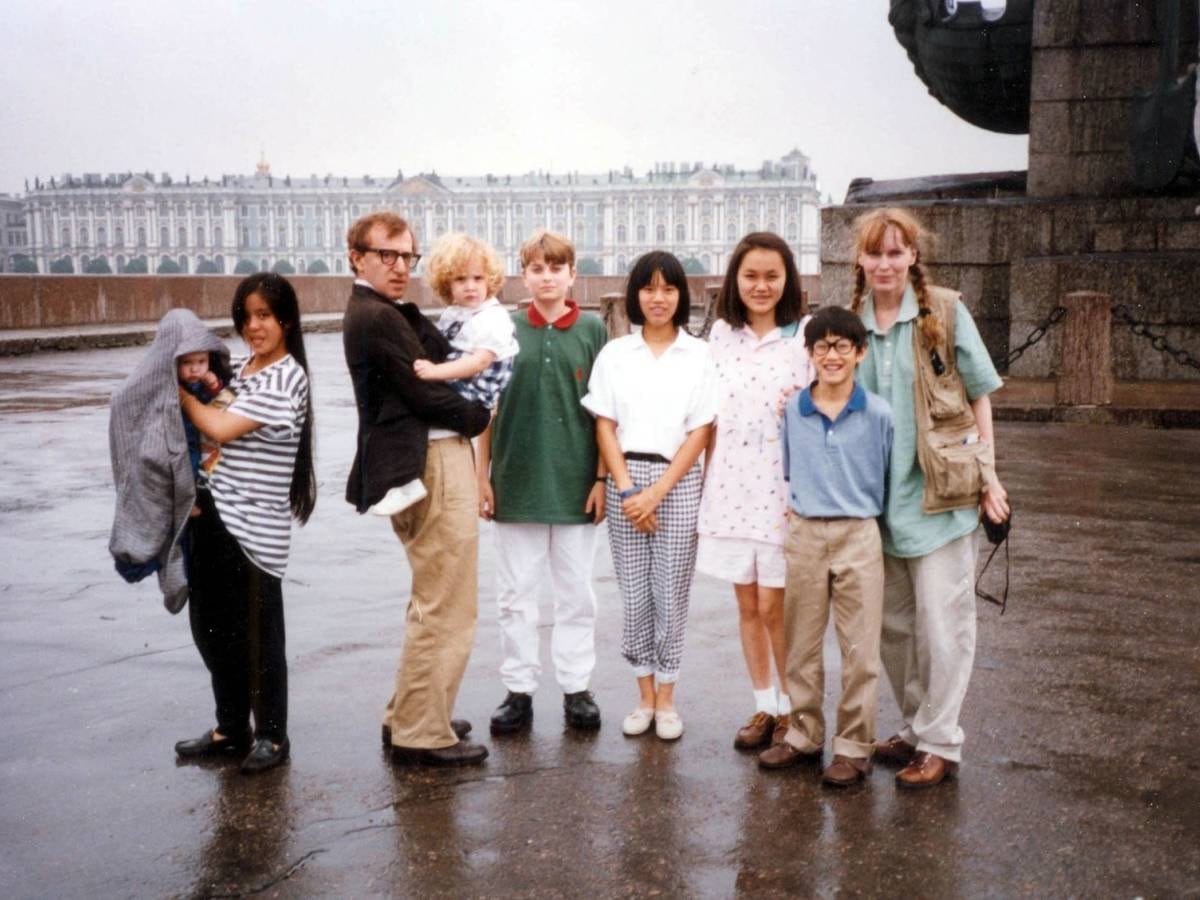 Allen v. Farrow en HBO: el dedo en la llaga.