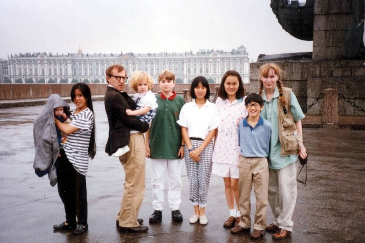 Allen v. Farrow en HBO: el dedo en la llaga.