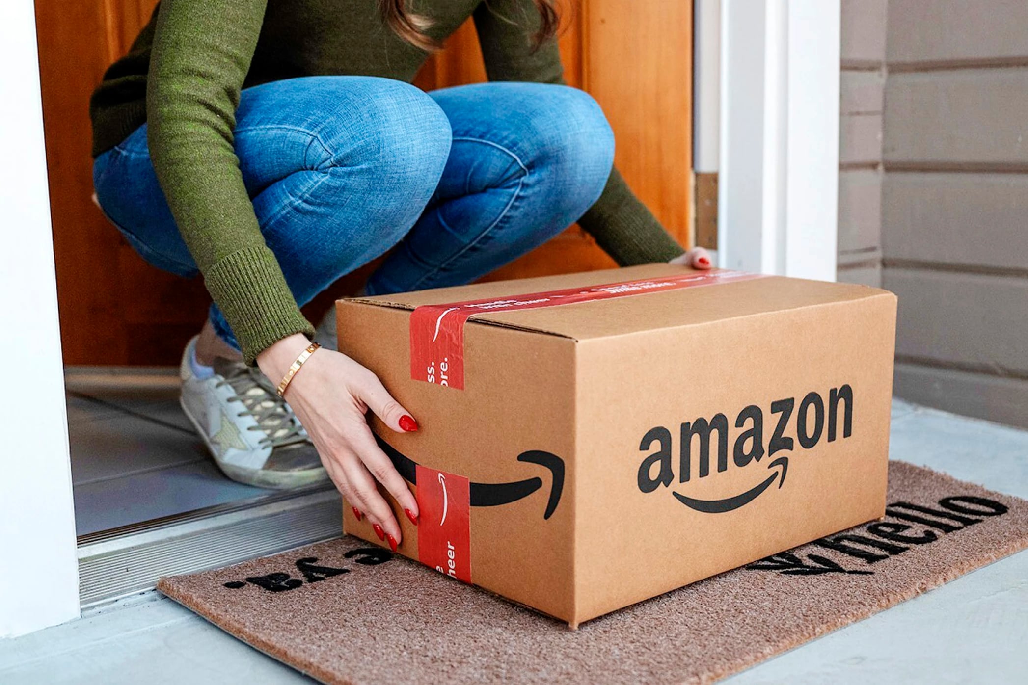 El sistema "courier" correrá con varias ventajas con respecto al denominado "puerta a puerta"