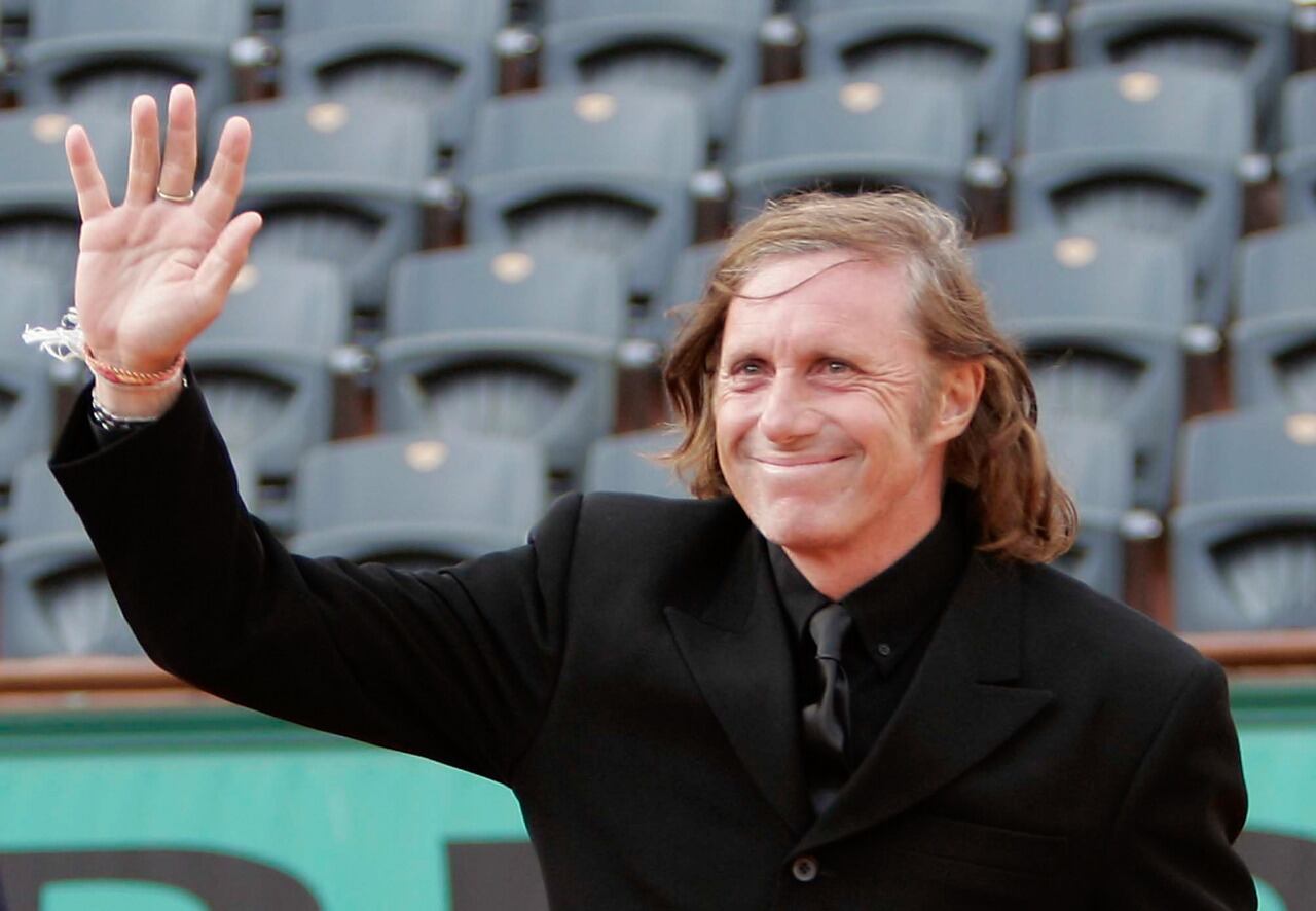 Guillermo Vilas: máximo tenista de la Argentina y uno de los grandes deportistas nacionales. 