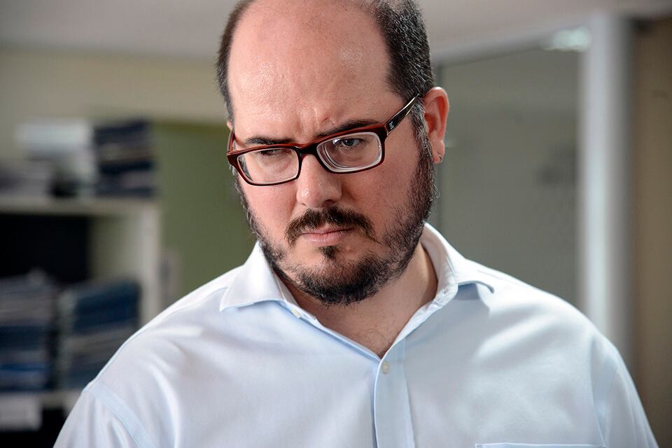 Narvaja firmó también el documento en defensa de Edery y Schiappa Pietra.