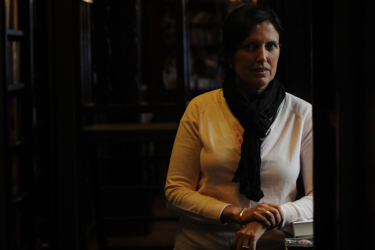 Claudia Piñeiro será entrevistada en vivo el viernes 24 a las 20 horas por el Instagram de Filba.