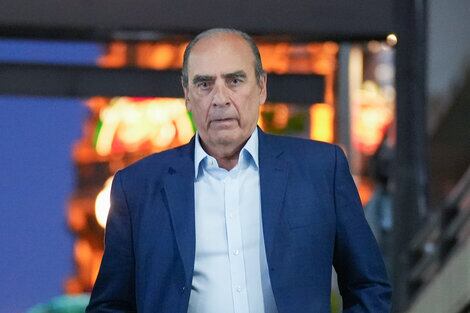 Francos defendió los anuncios del Gobierno: "No es una devaluación, es formalizar algo que ya venía sucediendo"