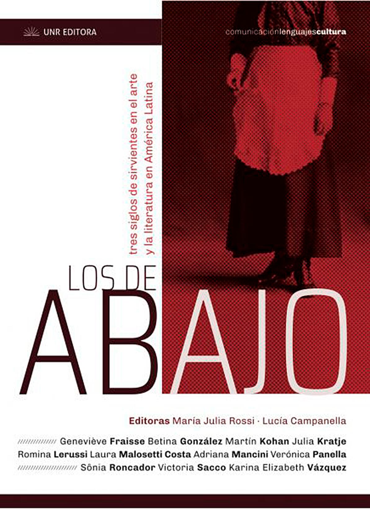 El libro incluye textos sobre literatura argentina.