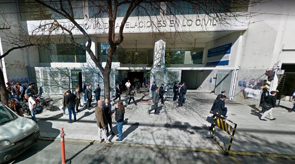 La Cámara Civil amplió el fallo de primera instancia.