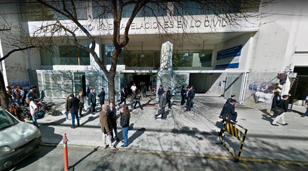 La Cámara Civil amplió el fallo de primera instancia.