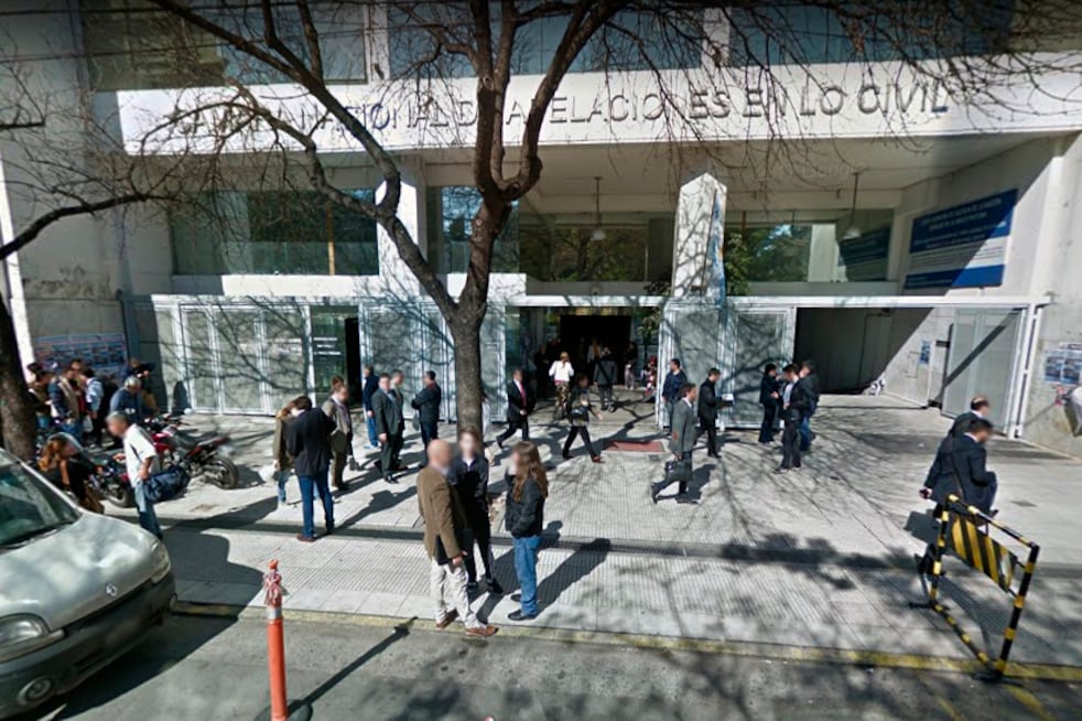 La Cámara Civil amplió el fallo de primera instancia.