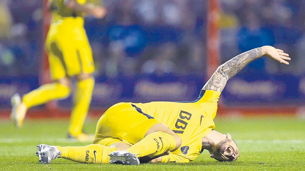 Boca, Leonardo Jara, Darío Benedetto