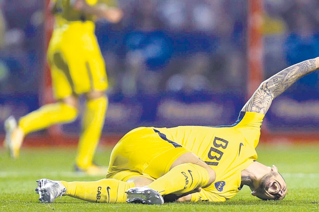 Boca, Leonardo Jara, Darío Benedetto