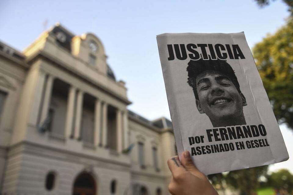 El juicio contra los ocho rugbiers acusados de matar a golpes a Fernando Báez Sosa comenzará el 2 de enero de 2023.
