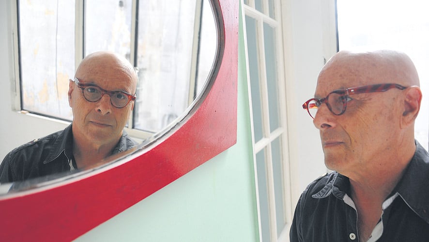 “¿Por qué un joven debería parecerse a un adulto si no hay nada a la vista para rescatar?”, plantea García.