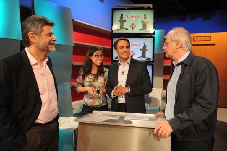 Filmus debatirá en la Capital: ¿lo hará Taiana en la provincia?