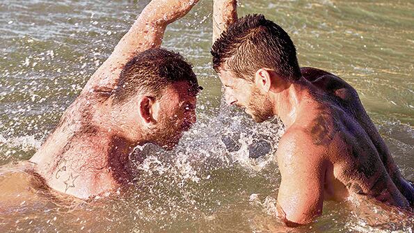 Entre dos aguas, de Isaki Lacuesta, sobre dos hermanos que deben enfrentar una dura realidad.