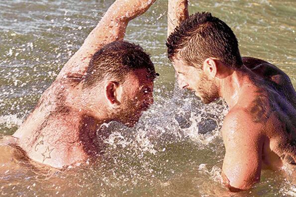 Entre dos aguas, de Isaki Lacuesta, sobre dos hermanos que deben enfrentar una dura realidad.