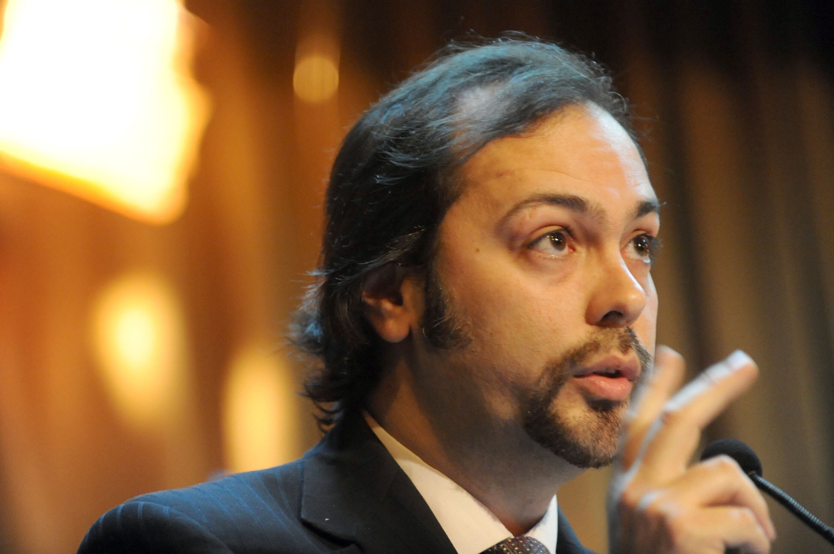 Roberto Boico, en una imagen de archivo.