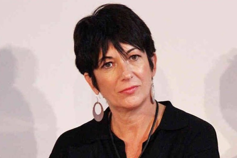 Ghislaine Maxwell está encarcelada desde julio del 2020.