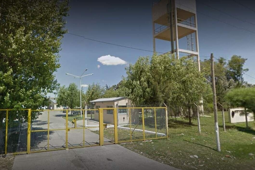 La Unidad Penal 42 de Florencio Varela, donde se produjo el contagio