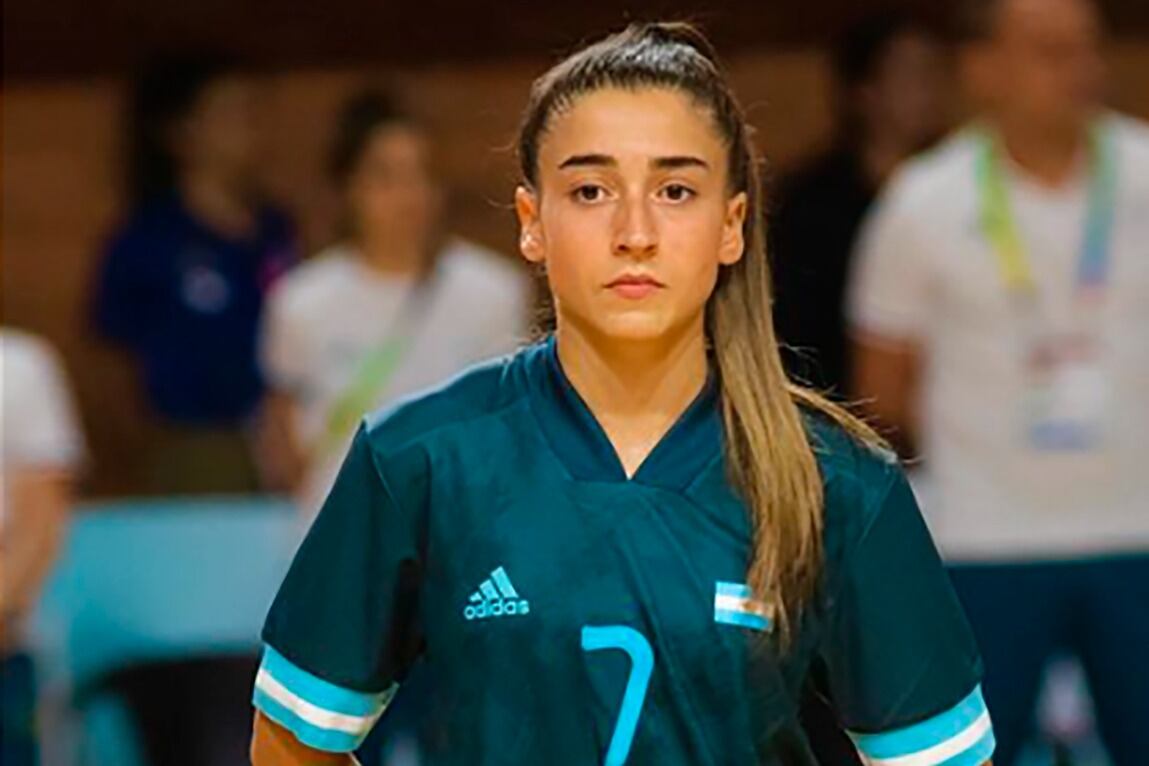 Julia Dupuy, la argentina que integra la Asociación que busca una reunión con la FIFA para tener su Mundial