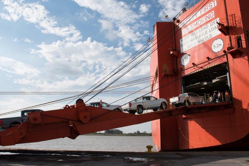 Todas con tracción 4x4, muy demandadas en el mercado brasileño.