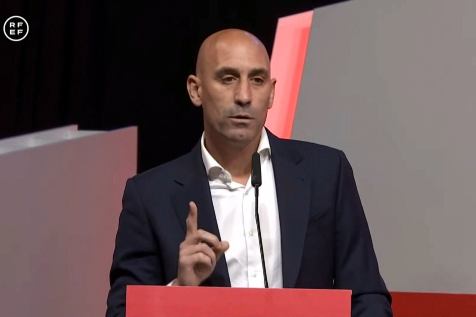 Luis Rubiales