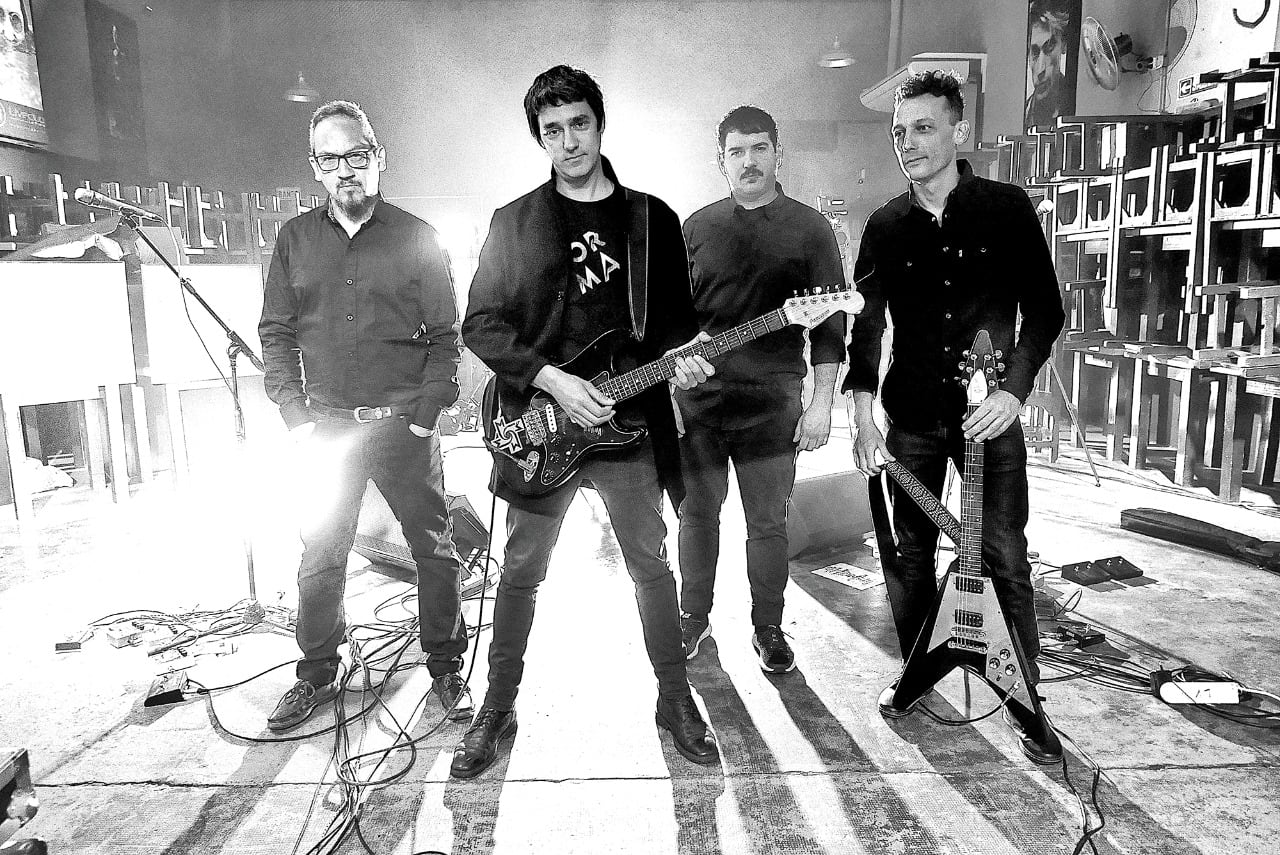 El resultado del nuevo disco de normA es de acumulación y expansión.