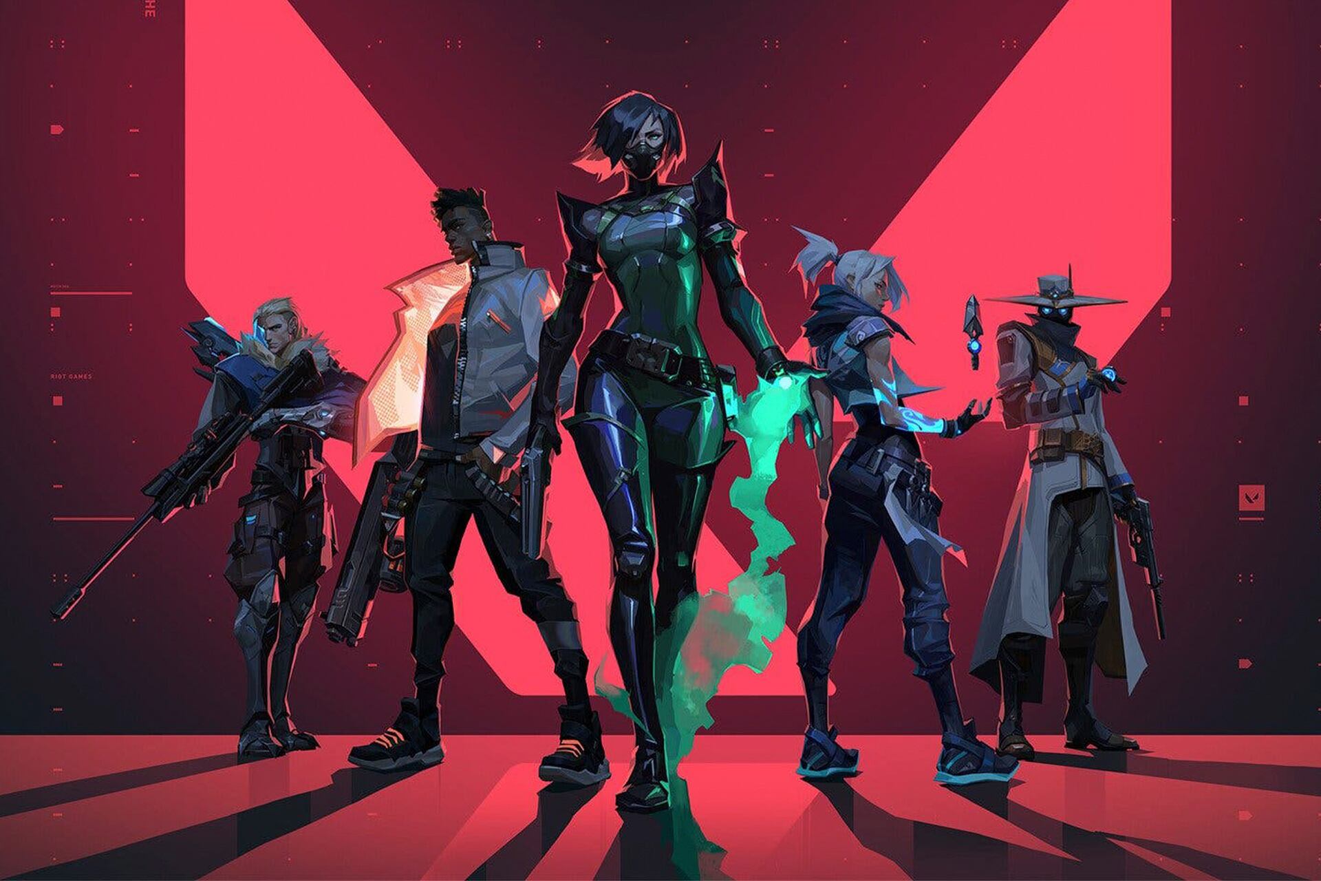 Se viene un finde cargado de esports del mundo Riot Games, con definiciones en Valorant, LoL y Legends of Runeterra