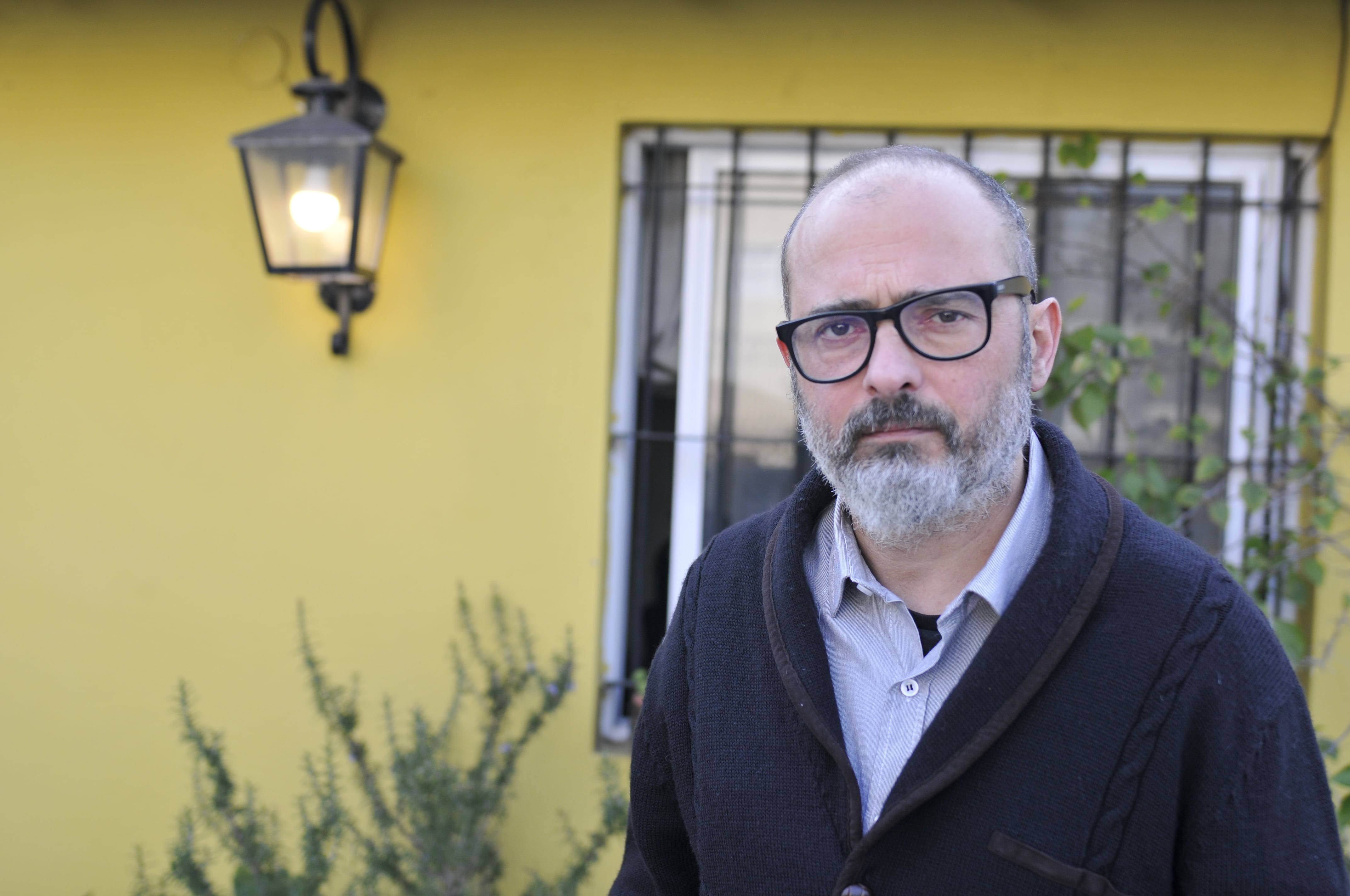 "Hermann era un personaje que ameritaba un libro que lo sacara del ostracismo"