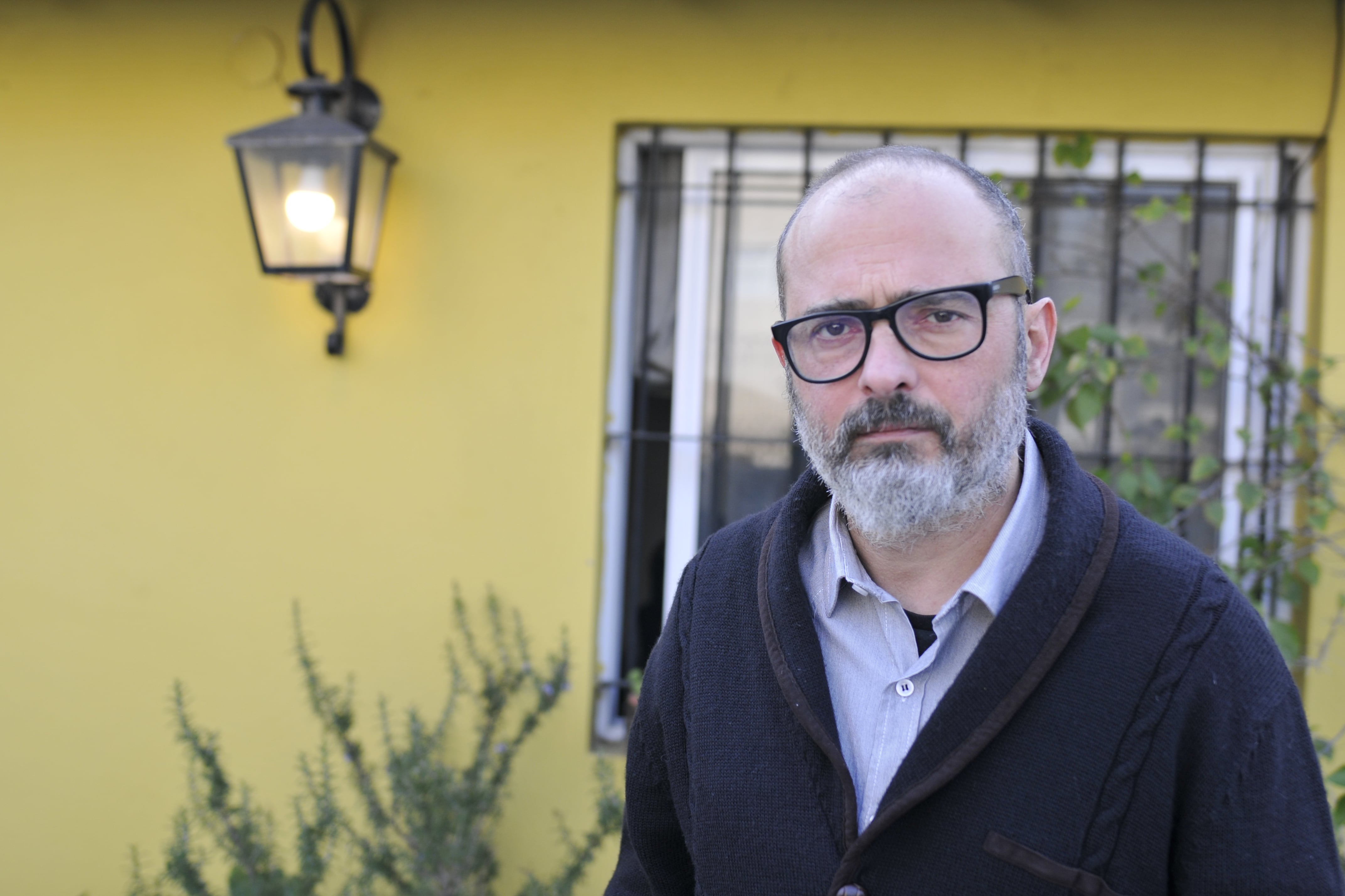 "Hermann era un personaje que ameritaba un libro que lo sacara del ostracismo"