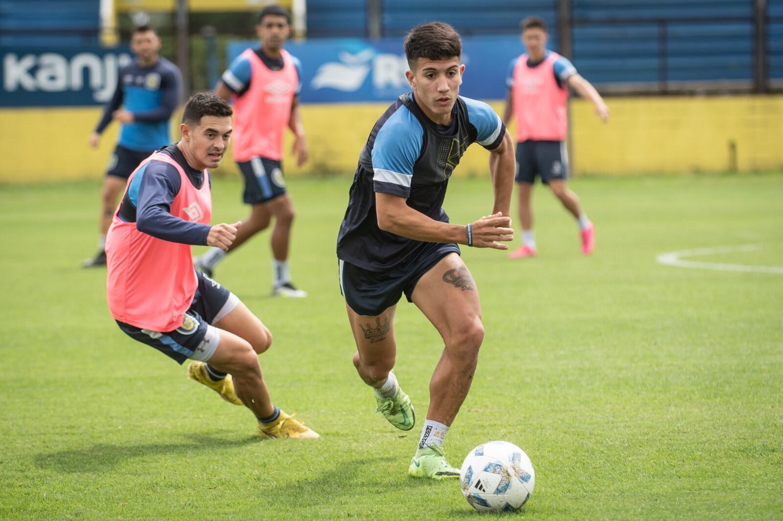 Central ganó la Copa de la Liga Profesional