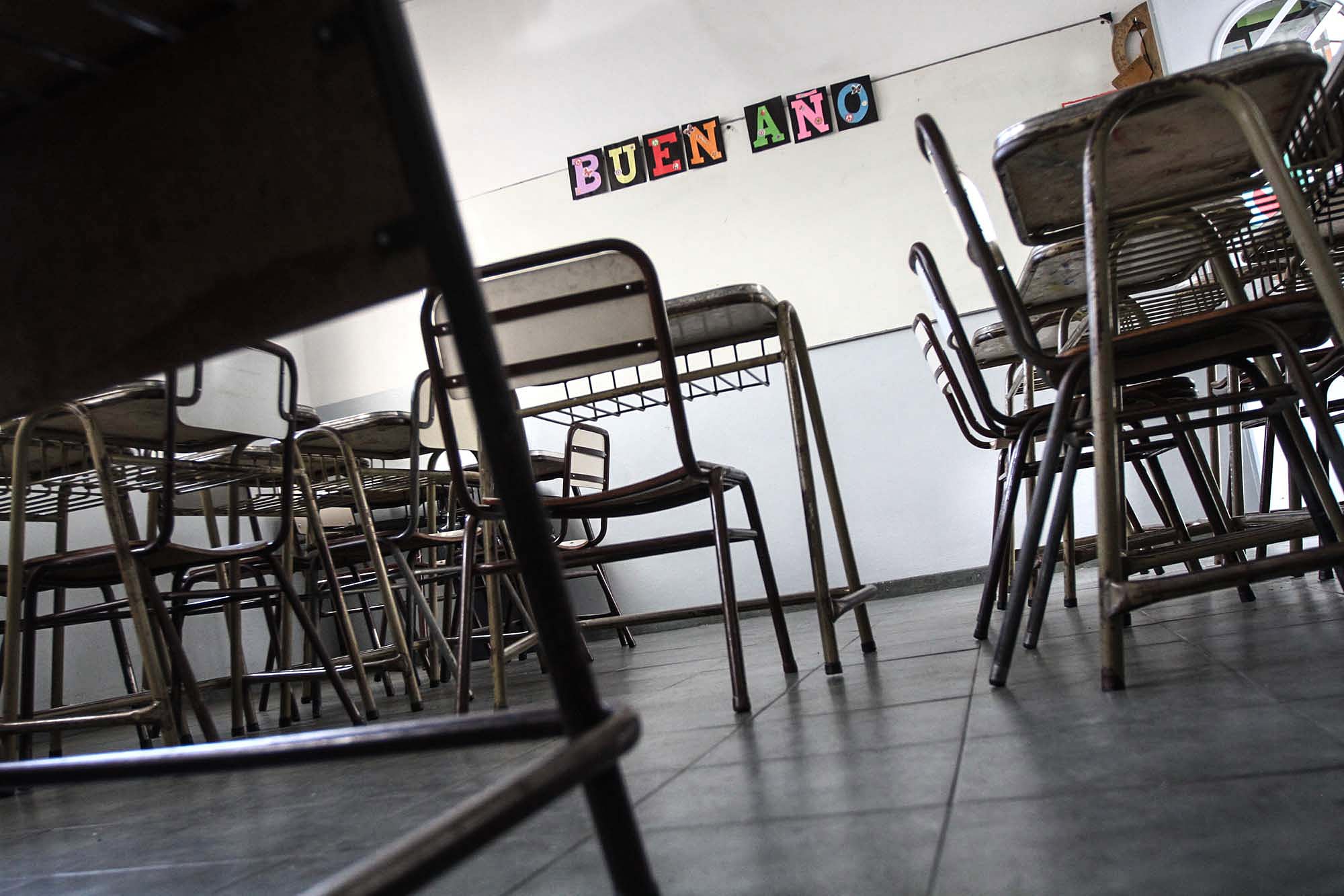 Paro nacional docente