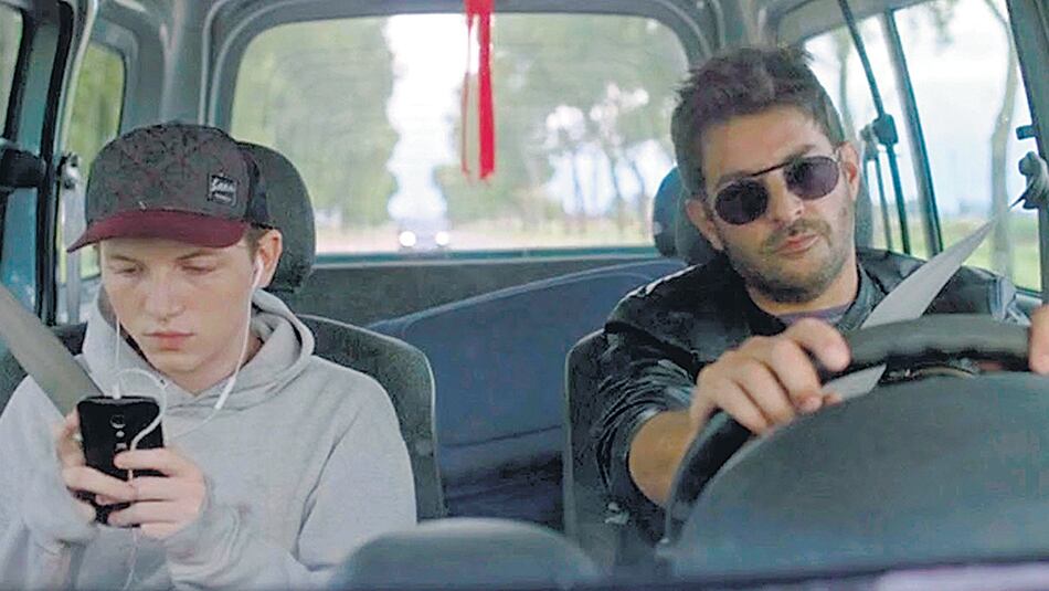 Tomás Wicz y Pablo Rago, problemas entre el hijo y el padre.