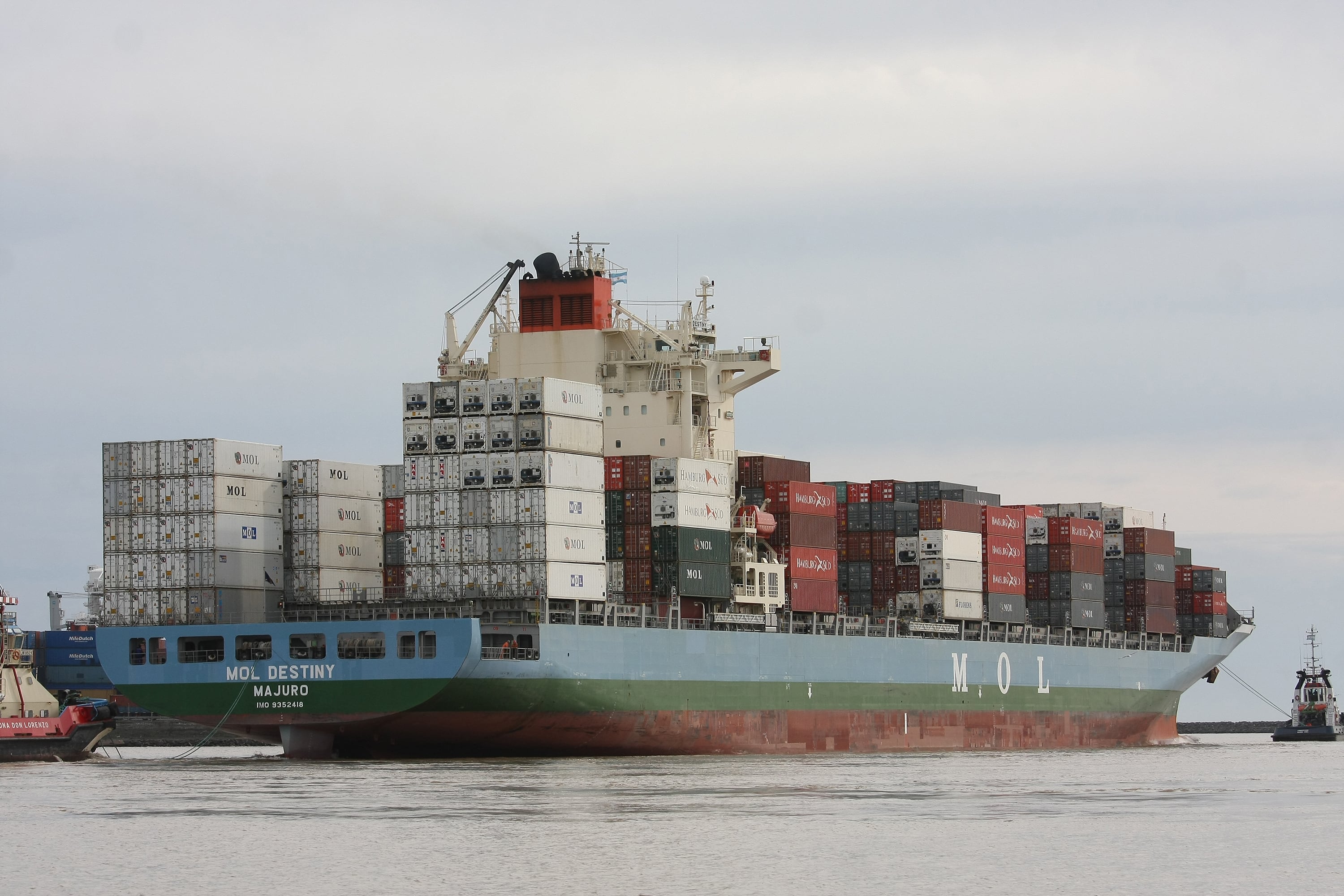 El nuevo contexto económico mundial afirmó la primacía de la logística como vector de la competitividad.