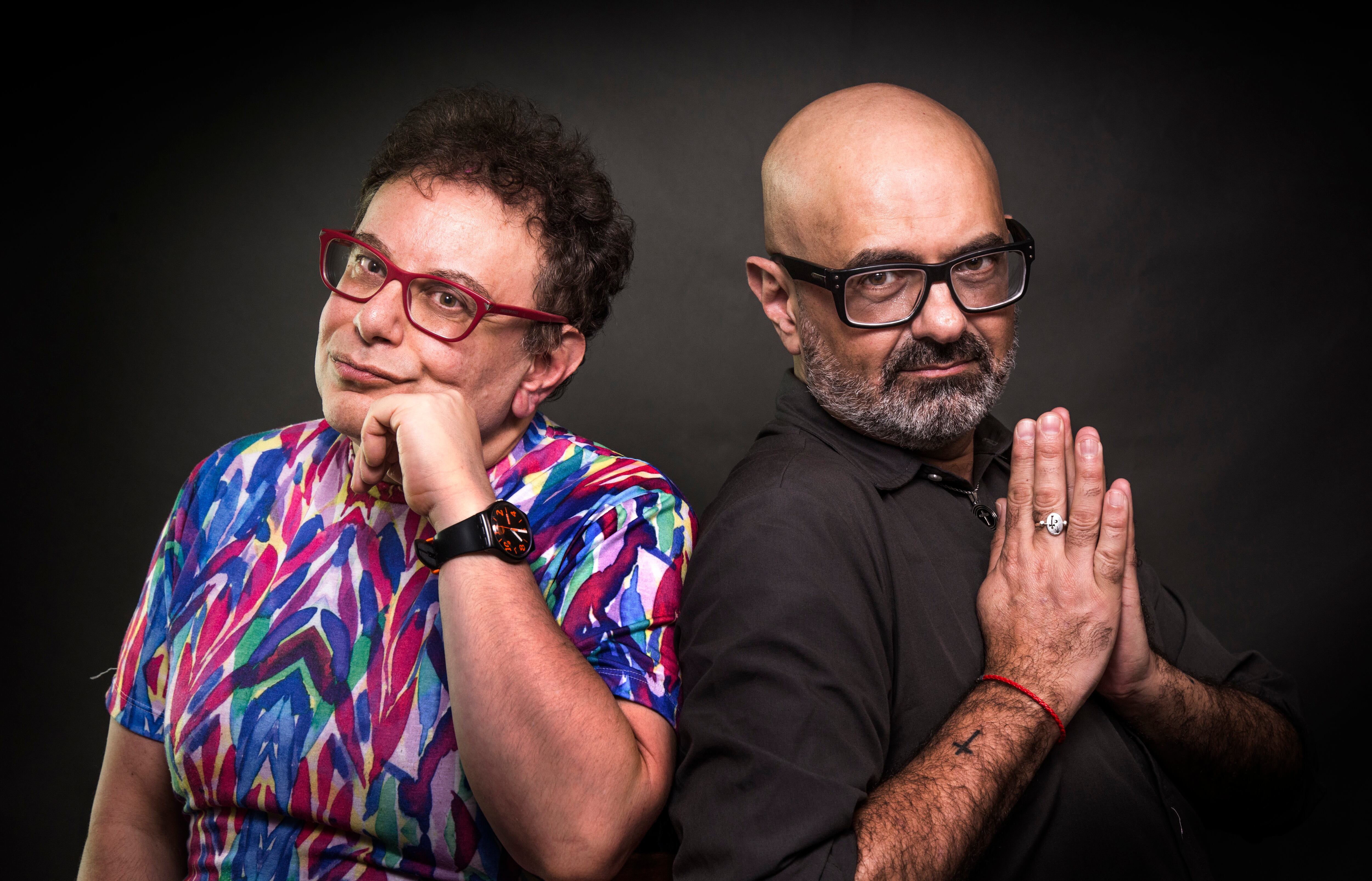 Modarelli y Rapisardi