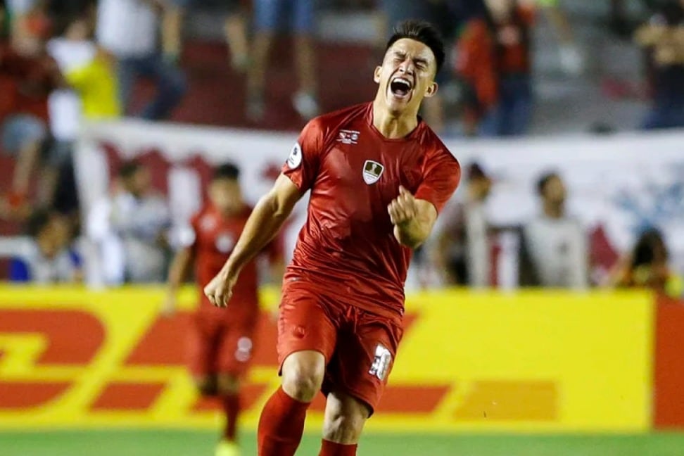 Gaibor pasó por Independiente entre 2018 y 2019, cuando jugó 50 partidos