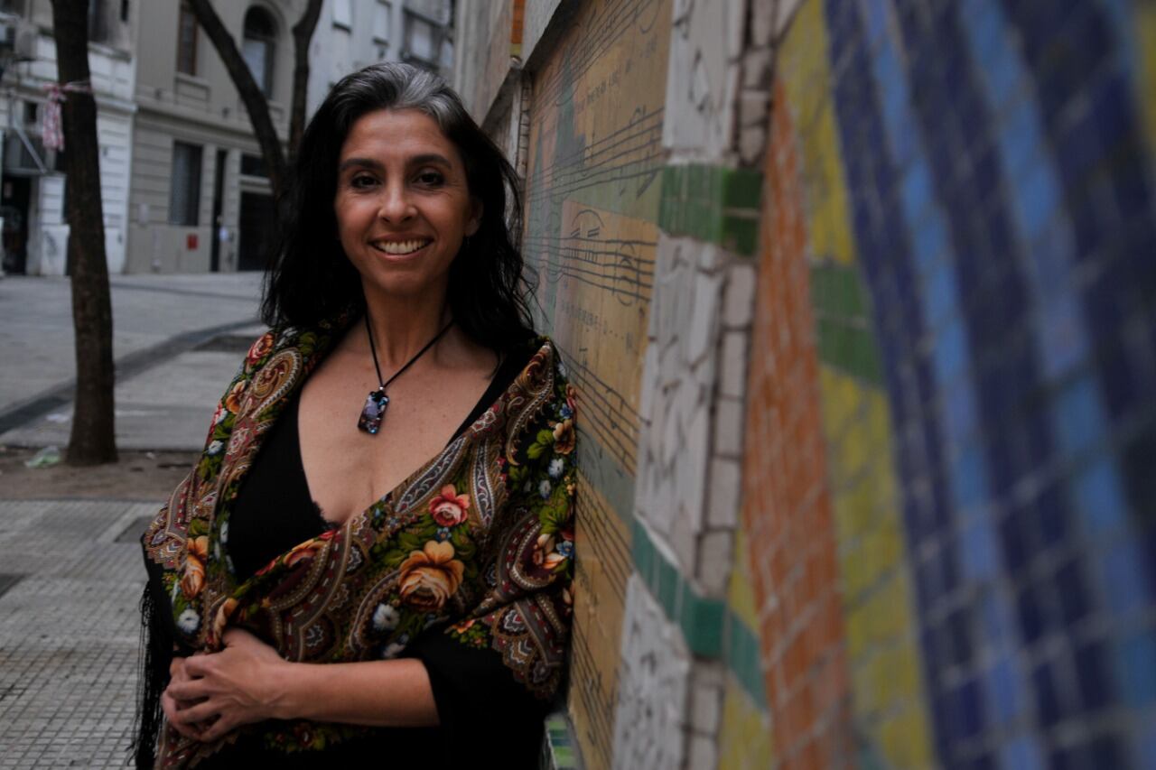 "El tango-danza es de los sectores más golpeados de la cultura."