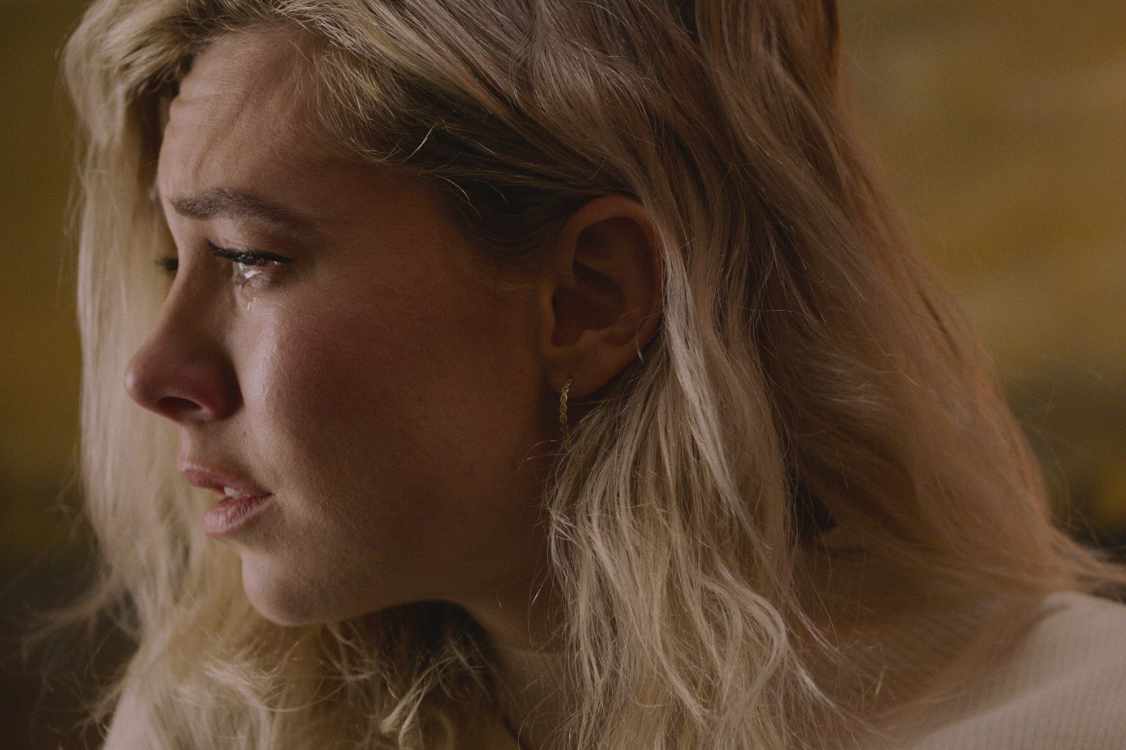 Vanessa Kirby, premio a la mejor actriz en la Mostra de Venecia, por el film de Mundruczó.