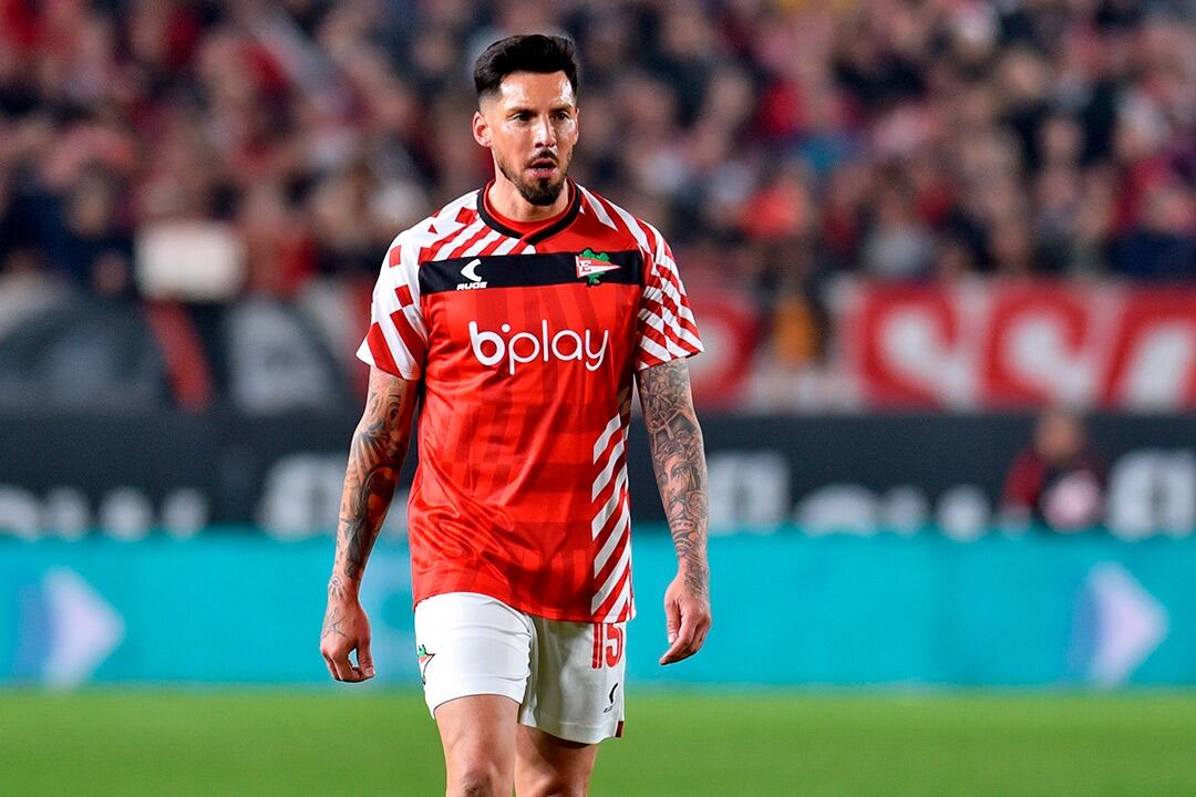 El "Principito" Sosa había ingresado en el Pincha contra Patronato