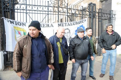 El grupo empresario cerró intempestiva y arbitrariamente las puertas del establecimiento.